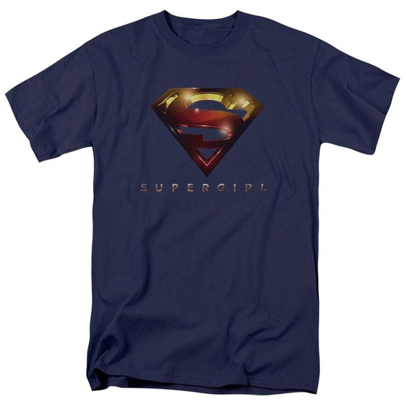 Supergirl T-Shirt - Picture 2 of 2
